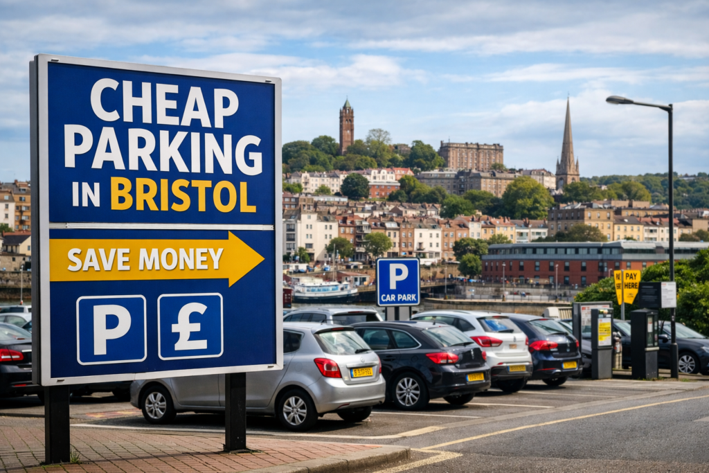 Cheap Parking Bristol