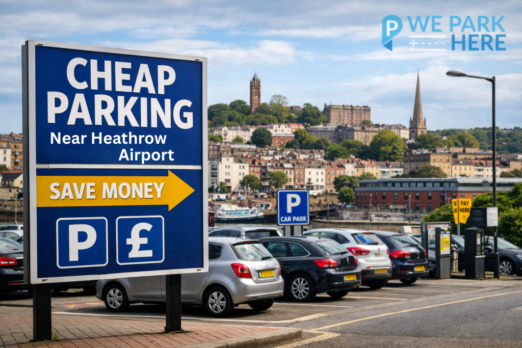 Parking Near Heathrow Airport