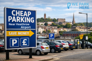 Parking Near Heathrow Airport