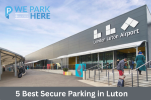 Parking in Luton Airport